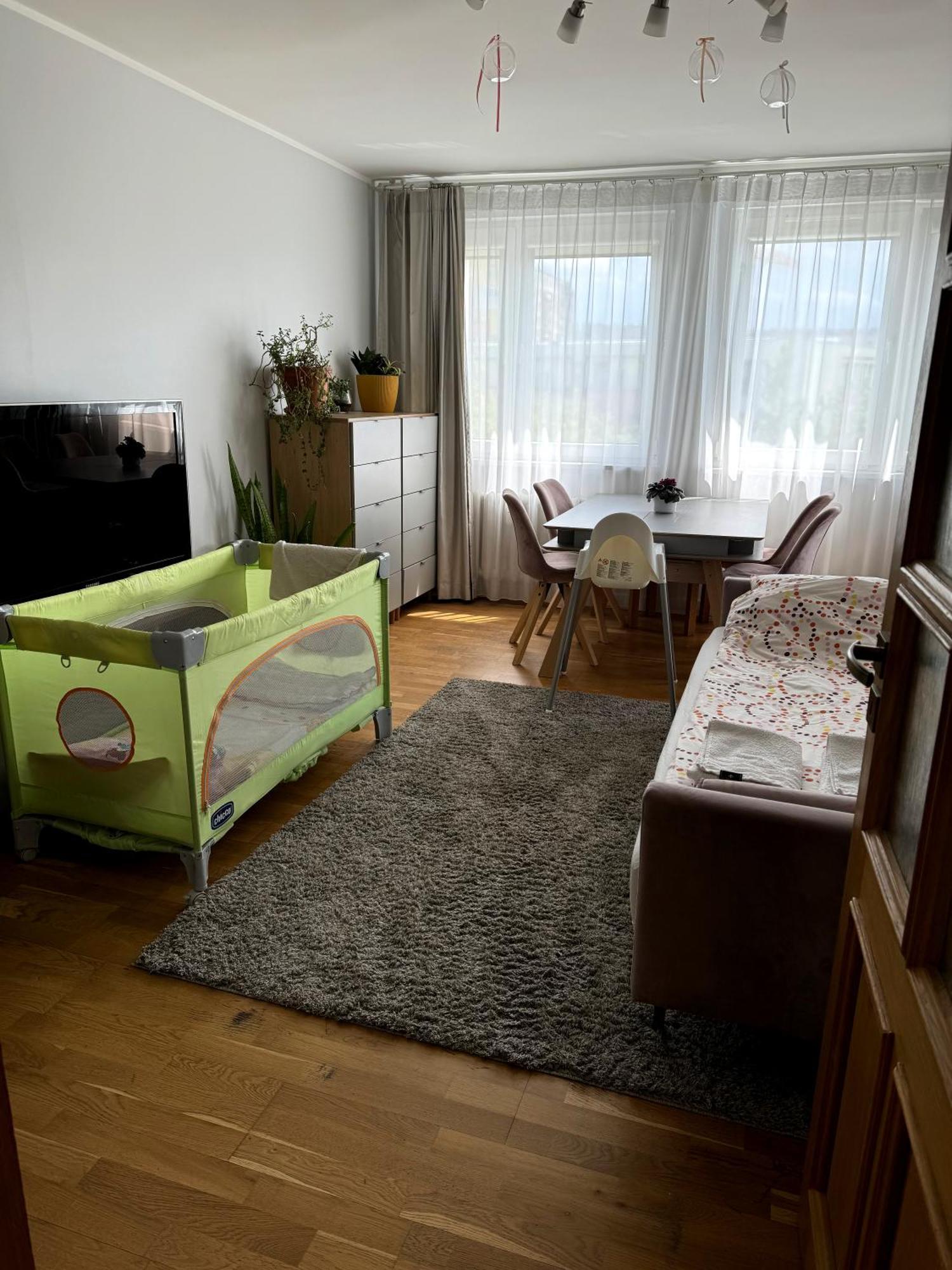 Mieszkanie 3 Pokojowe Dla Rodzin, Z Zabawkami, W Centrum Blisko Aquaparku Breslavia Exterior foto